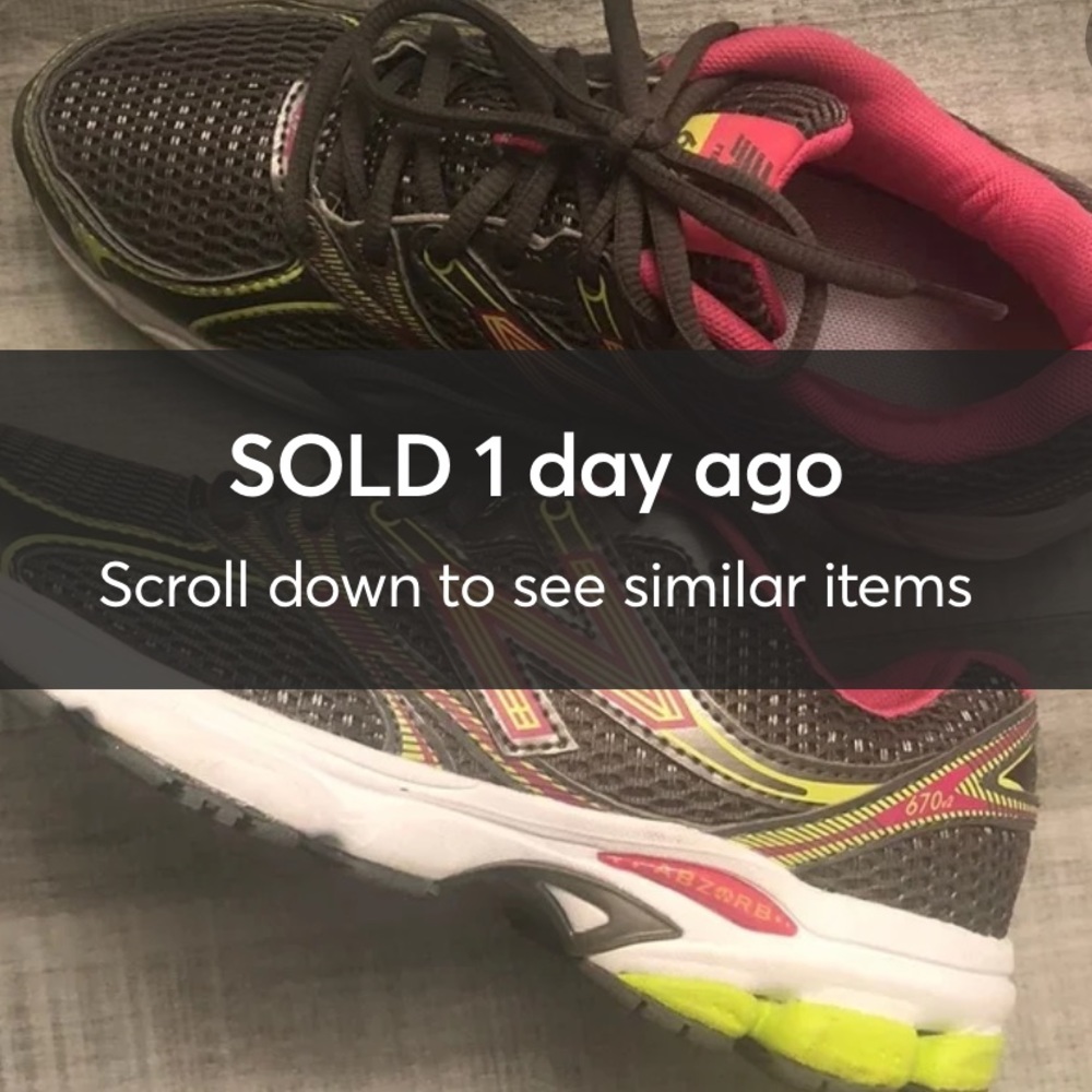 New Balance 670v2- Women's Running